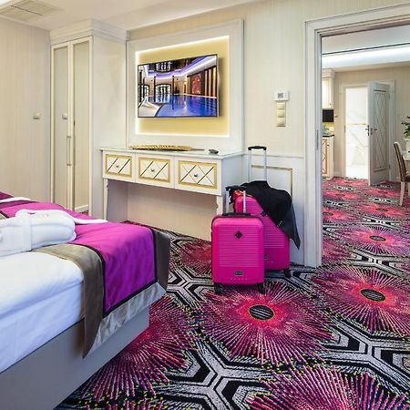 Hotel Royal Baltic 4* Luxury Boutique Устка Екстер'єр фото
