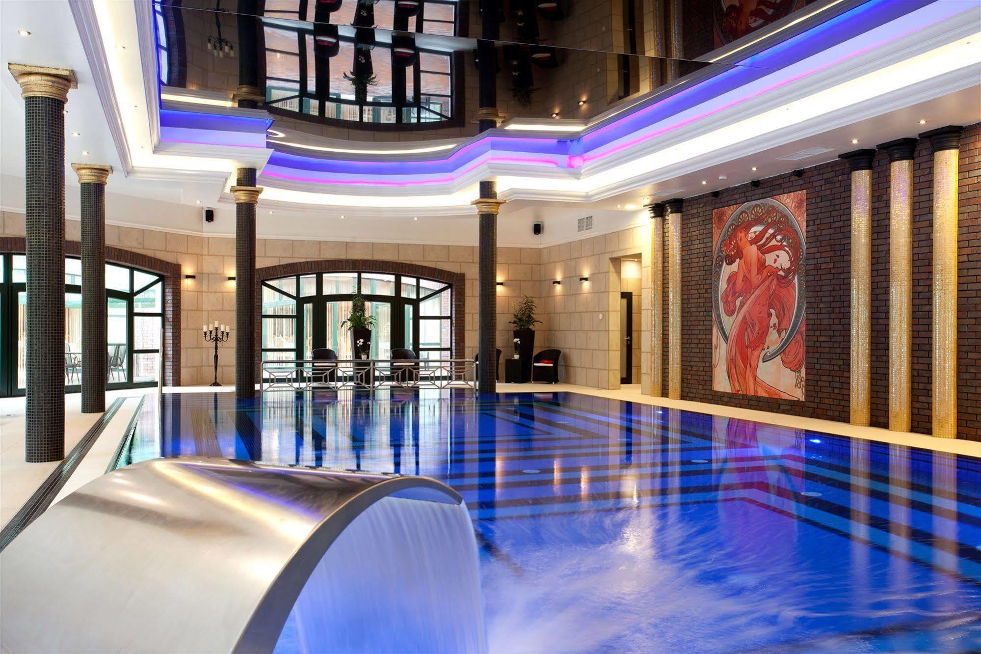 Hotel Royal Baltic 4* Luxury Boutique Устка Екстер'єр фото